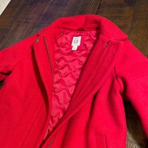 Baby Gap Long Winter Coat 4 Years Old